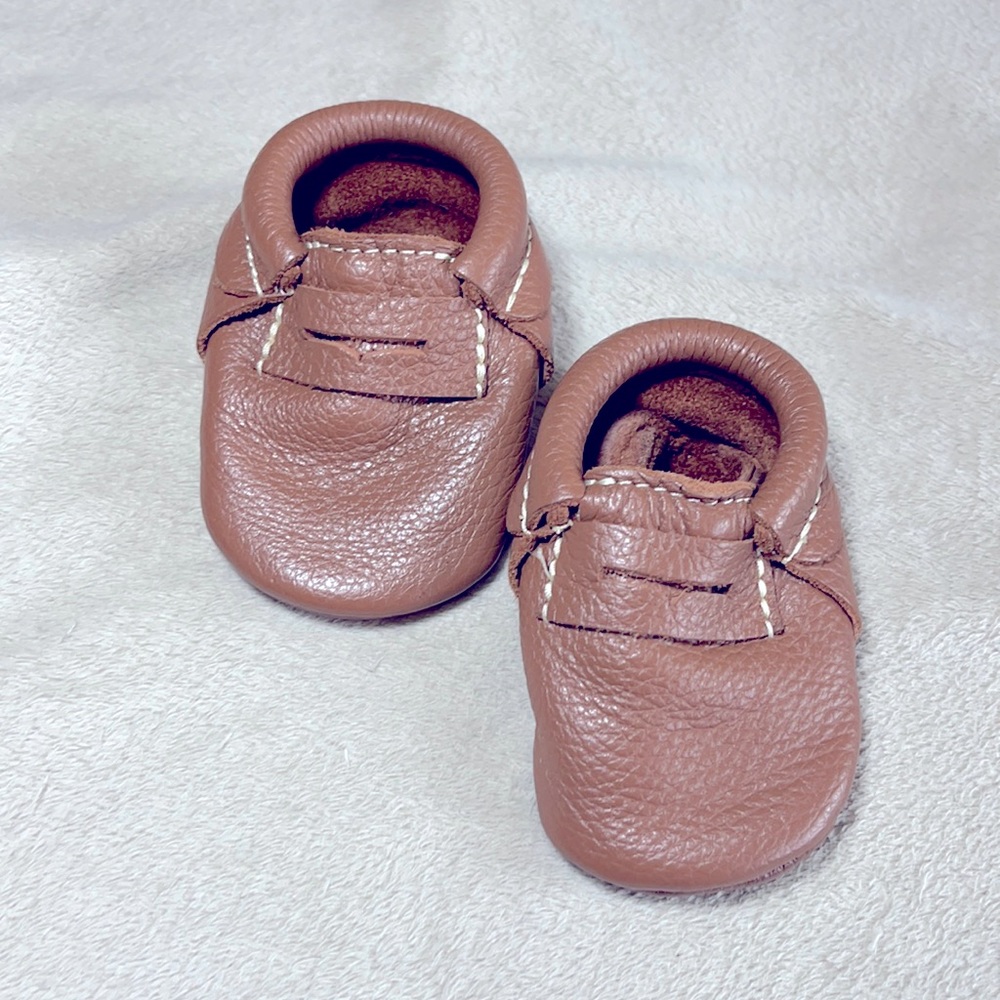 Freshly Picked Moccasins size 1